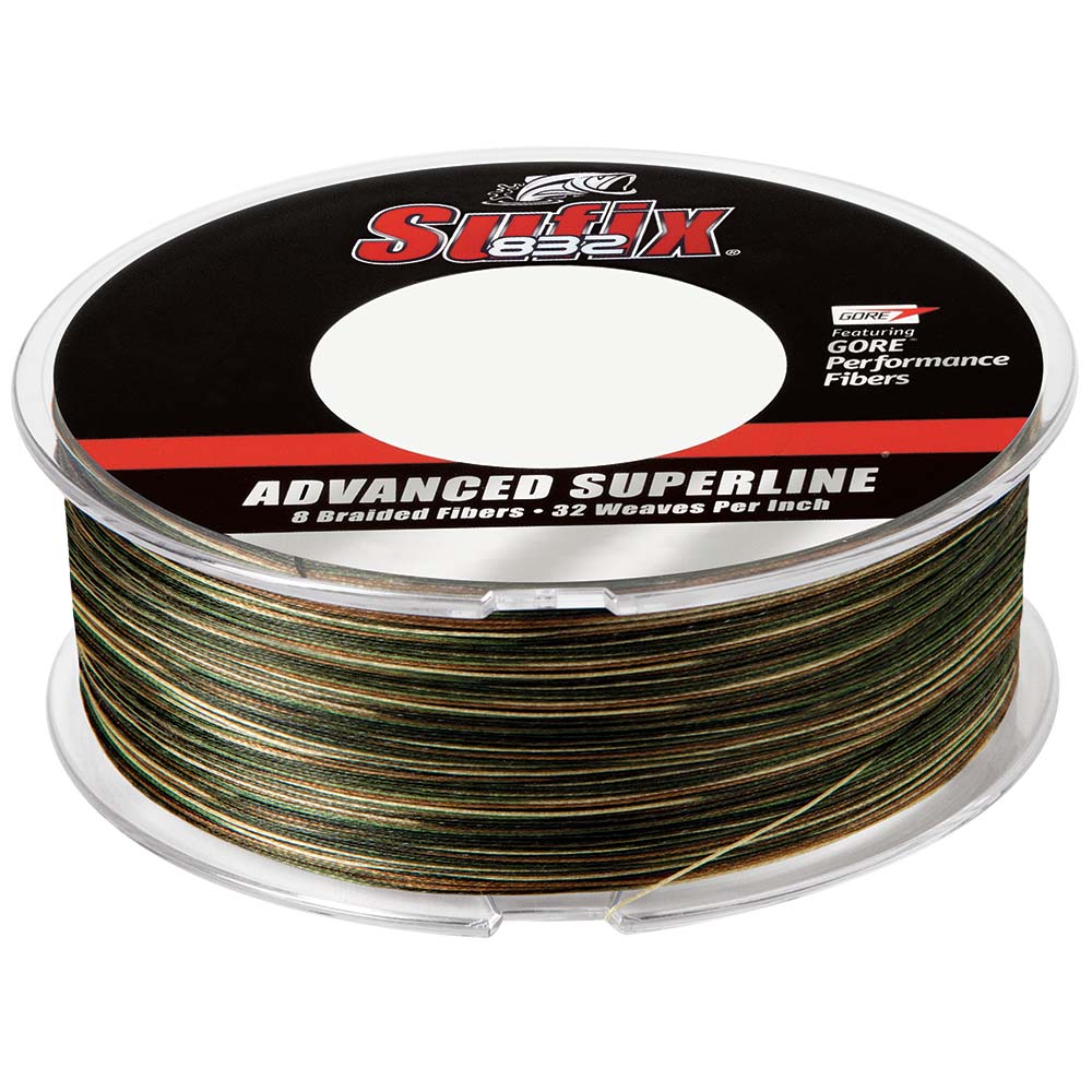 Sufix 832 Advanced Superline Braid (10lb) Bobber Bargain