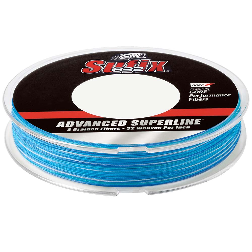 Sufix 832 Advanced Superline Braid (15lb) Bobber Bargain