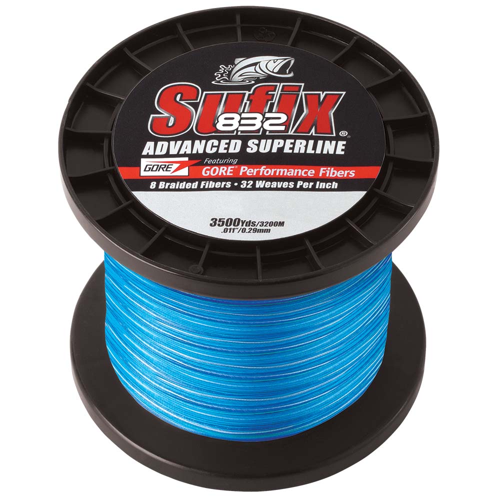 Sufix 832 Advanced Superline Braid (20lb) Bobber Bargain