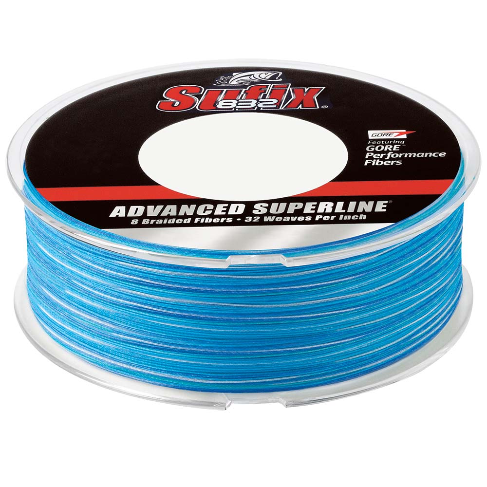 Sufix 832 Braid Fishing Line (600 yds, 40lb) Bobber Bargain