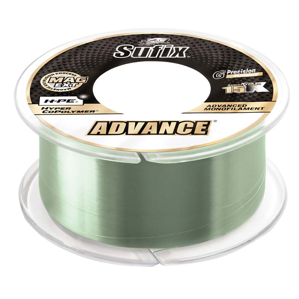 Sufix Advance Monofilament Fishing Line Bobber Bargain