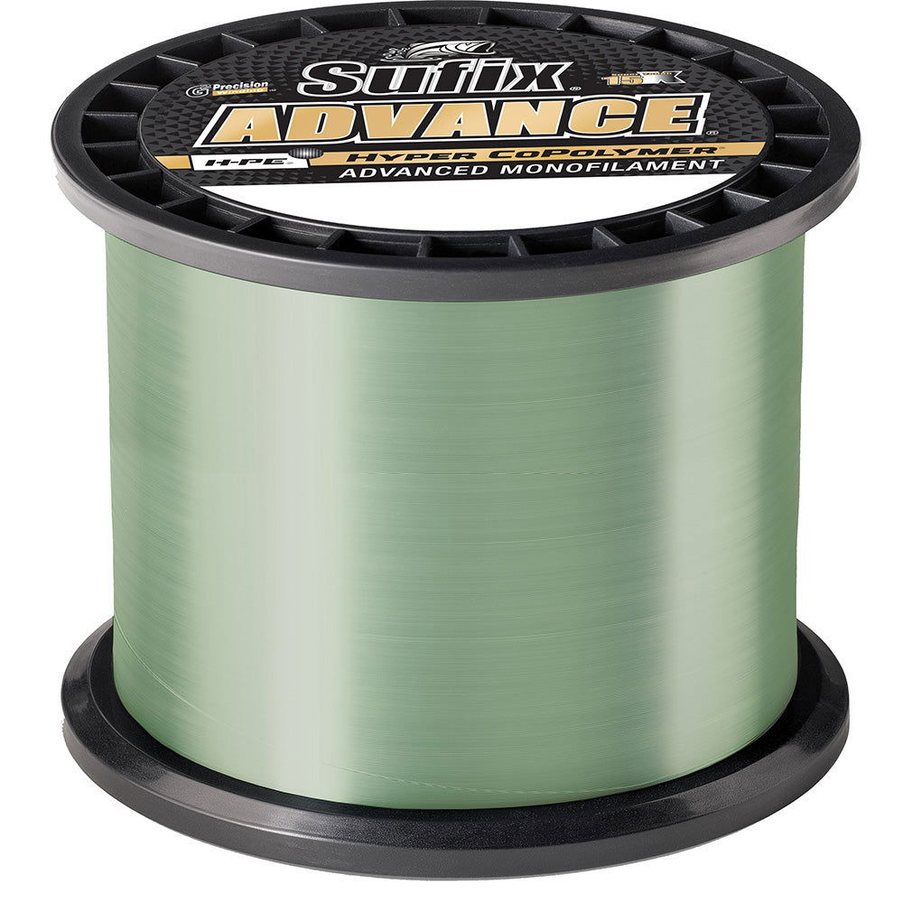 Sufix Advance Monofilament Fishing Line Bobber Bargain