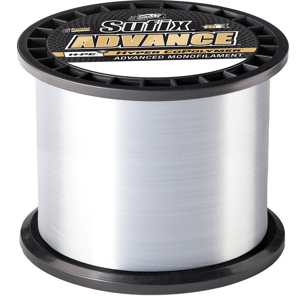 Sufix Advance Monofilament Fishing Line Bobber Bargain