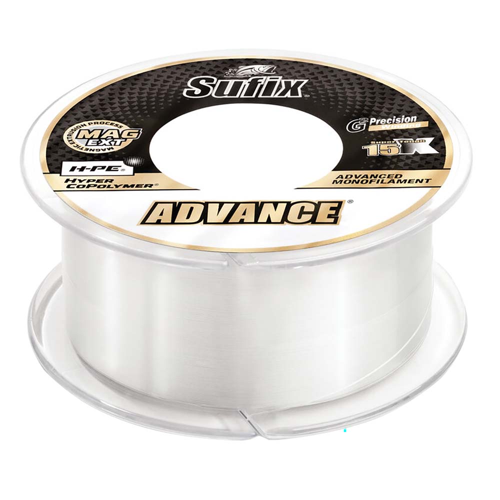 Sufix Advance Monofilament Fishing Line Bobber Bargain