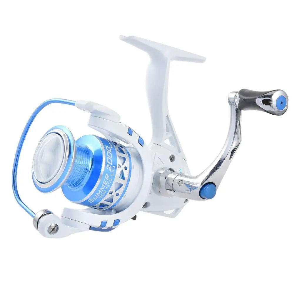 Summer/Centron Lightweight Spinning Reel Bobber Bargain