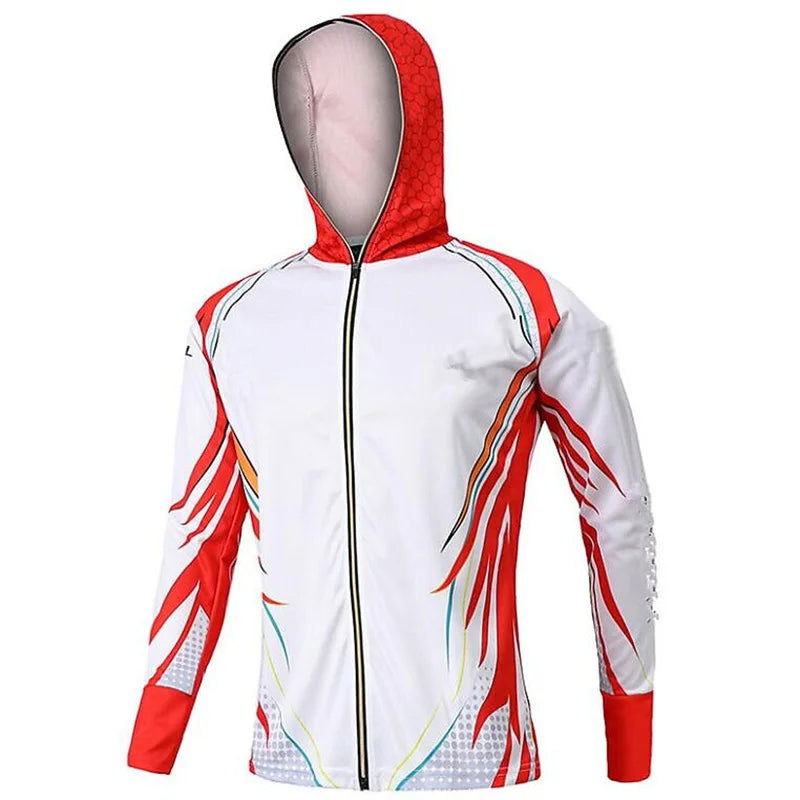 Sun Shield Angler Hoodie Bobber Bargain