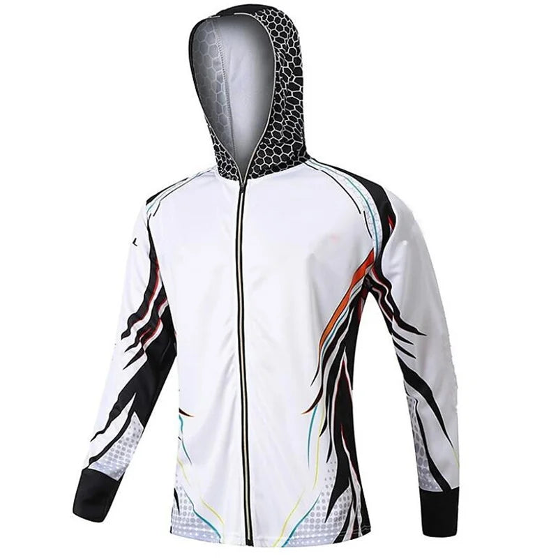 Sun Shield Angler Hoodie Bobber Bargain