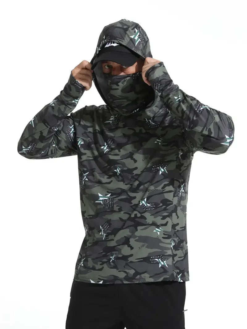 Sun Stalker Fishing Hoodie Bobber Bargain