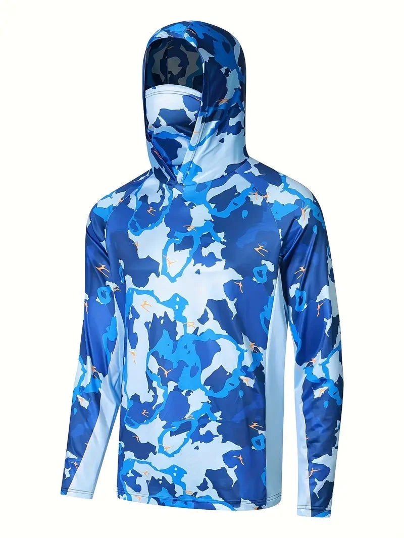 Sun Stalker Fishing Hoodie Bobber Bargain