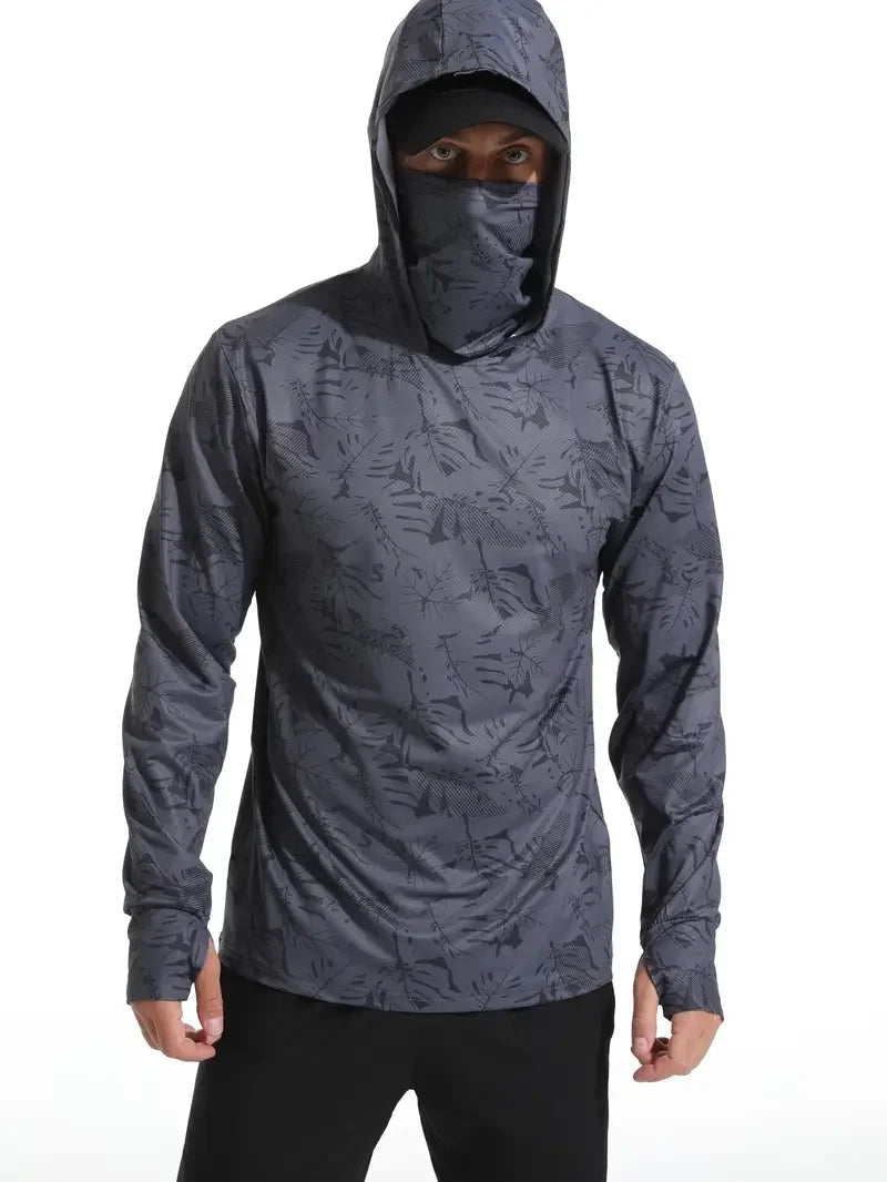 Sun Stalker Fishing Hoodie Bobber Bargain