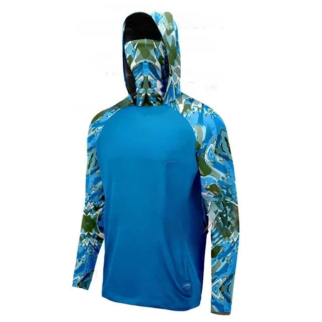 Sun Stalker Fishing Hoodie Bobber Bargain