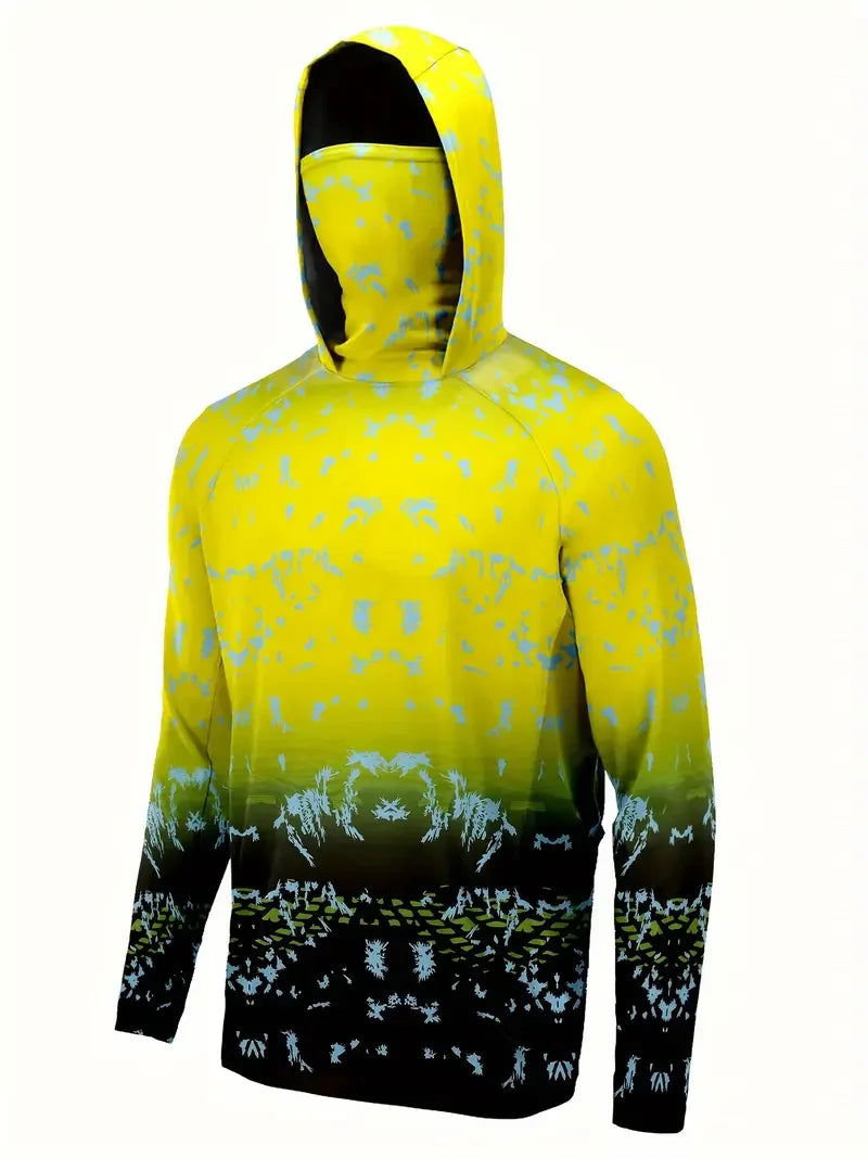 Sun Stalker Fishing Hoodie Bobber Bargain