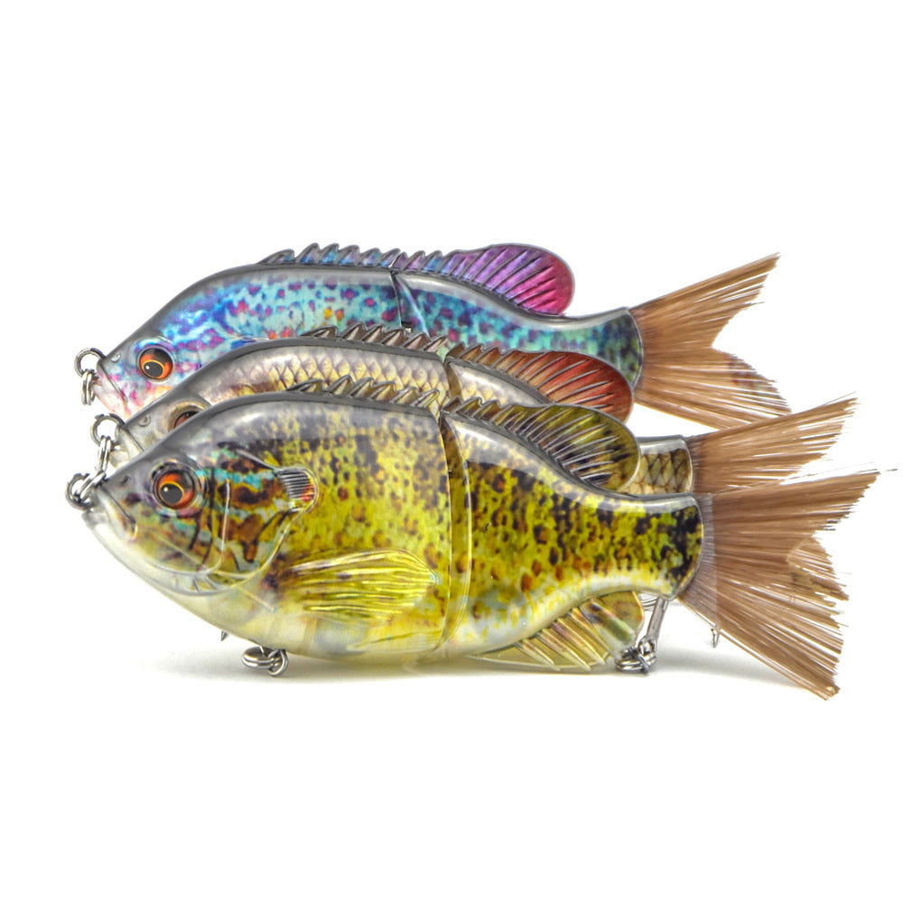 Sunfish Spectre Swimbait Bobber Bargain