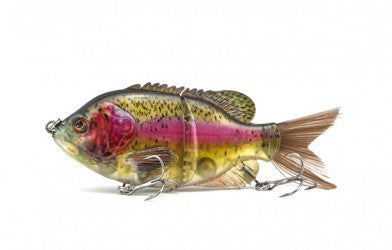 Sunfish Spectre Swimbait Bobber Bargain