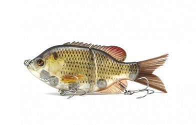 Sunfish Spectre Swimbait Bobber Bargain