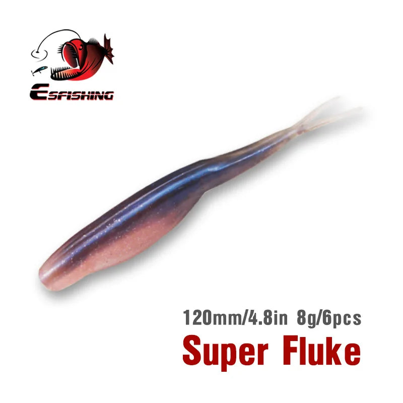 Super Fluke 120mm Bobber Bargain