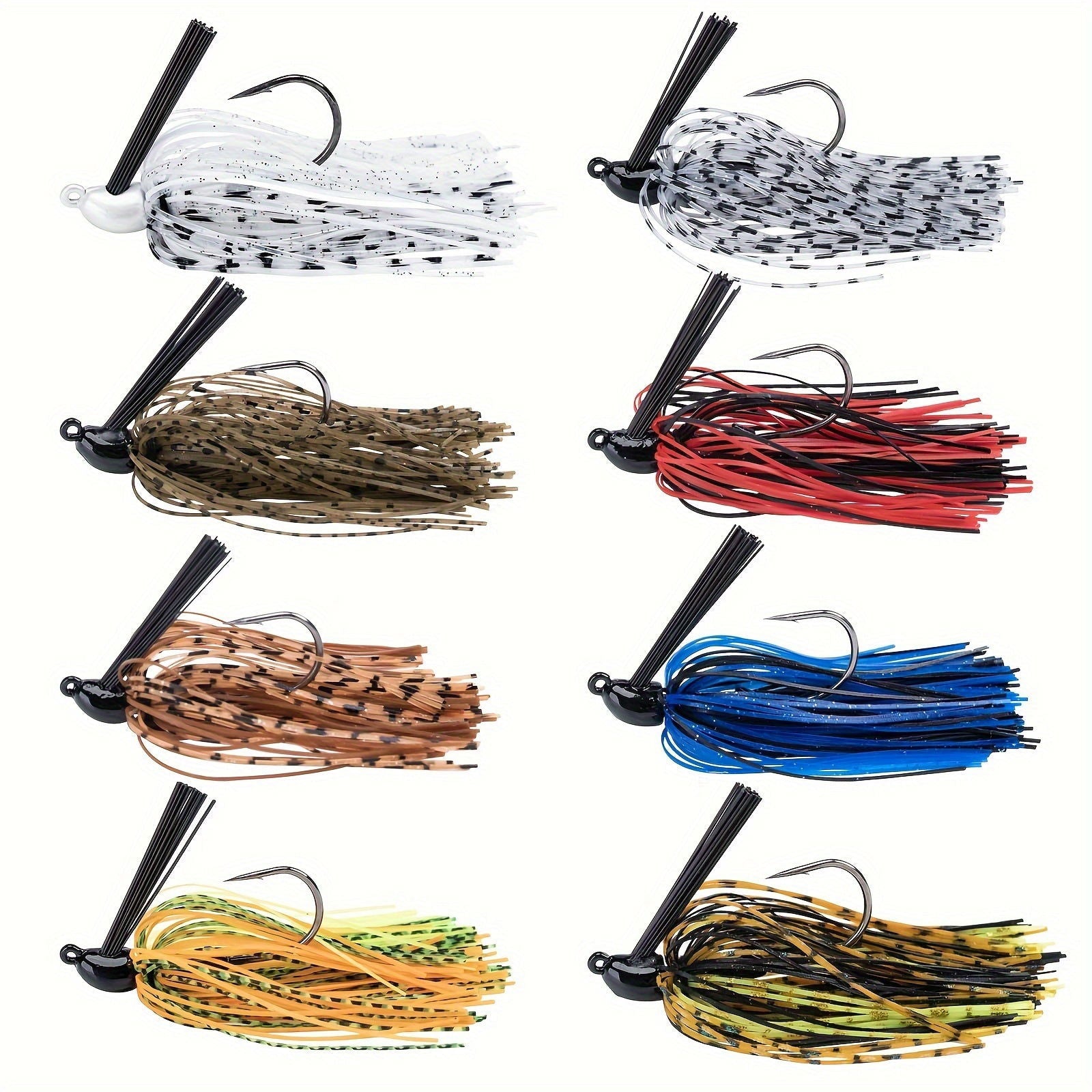 Swamp Thumper Bionic Jigs Bobber Bargain