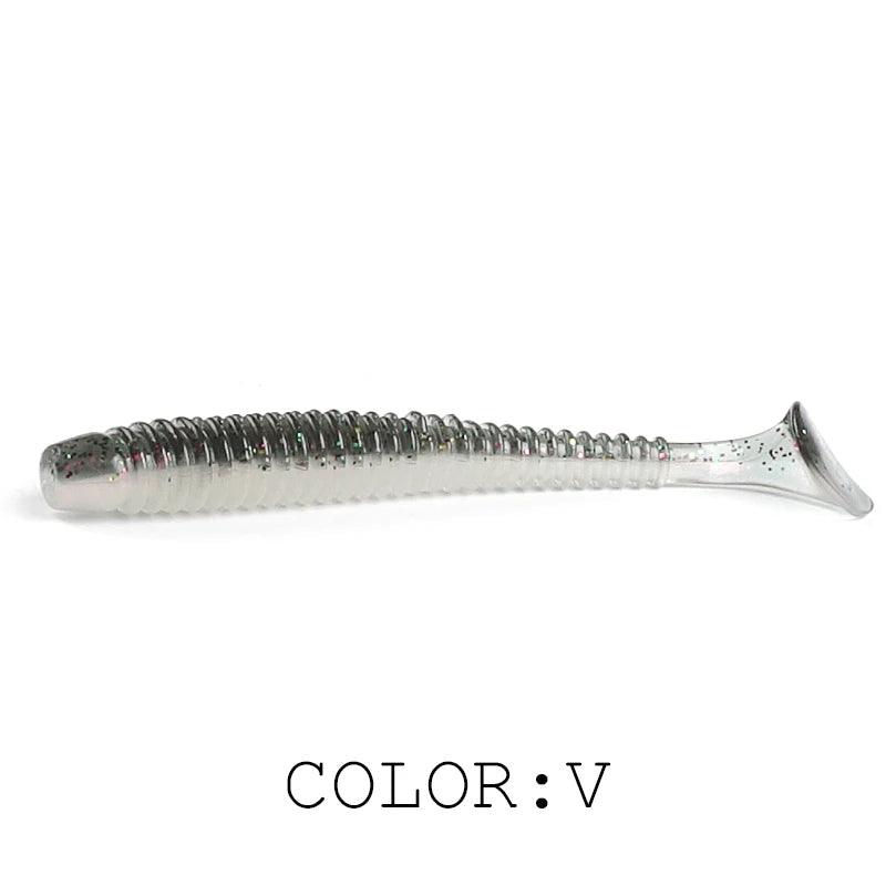 Swing Impact Ring Shad Lure Bobber Bargain