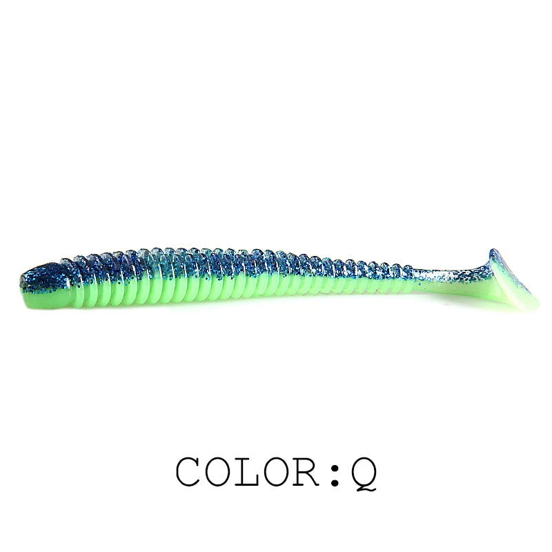 Swing Impact Ring Shad Lure Bobber Bargain