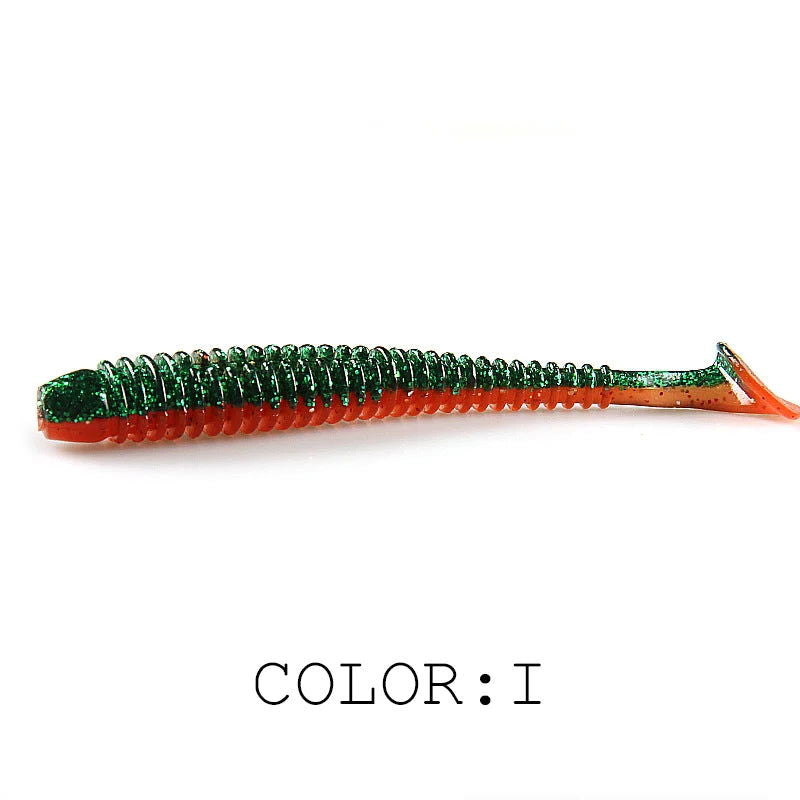 Swing Impact Ring Shad Lure Bobber Bargain