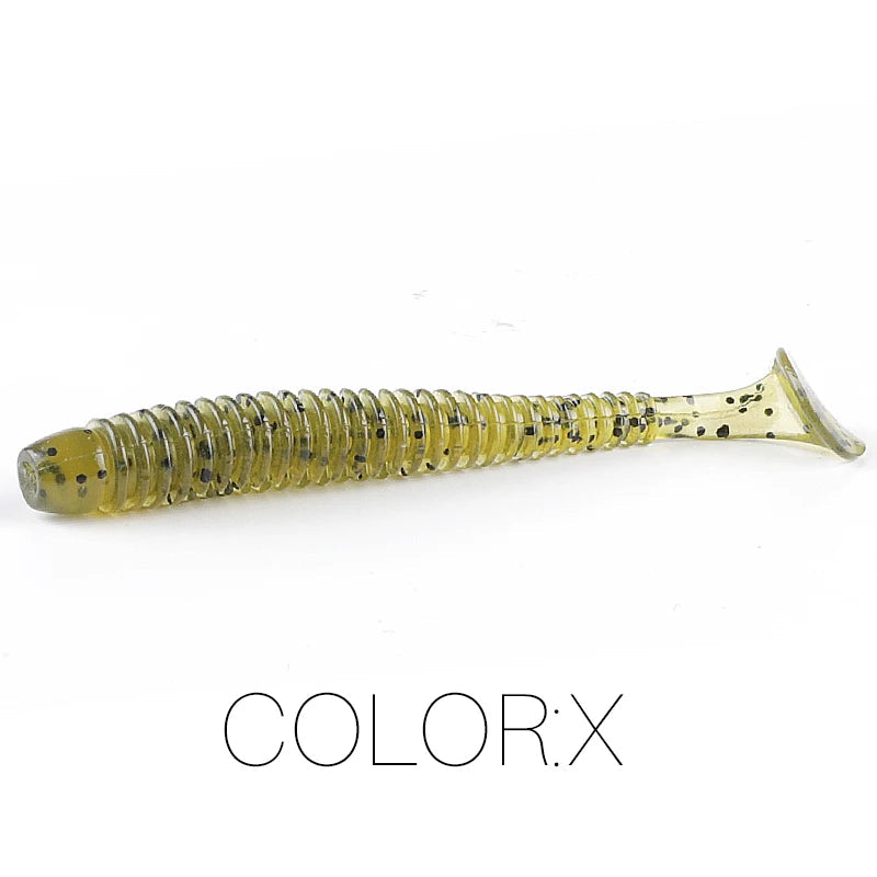 Swing Impact Ring Shad Lure Bobber Bargain