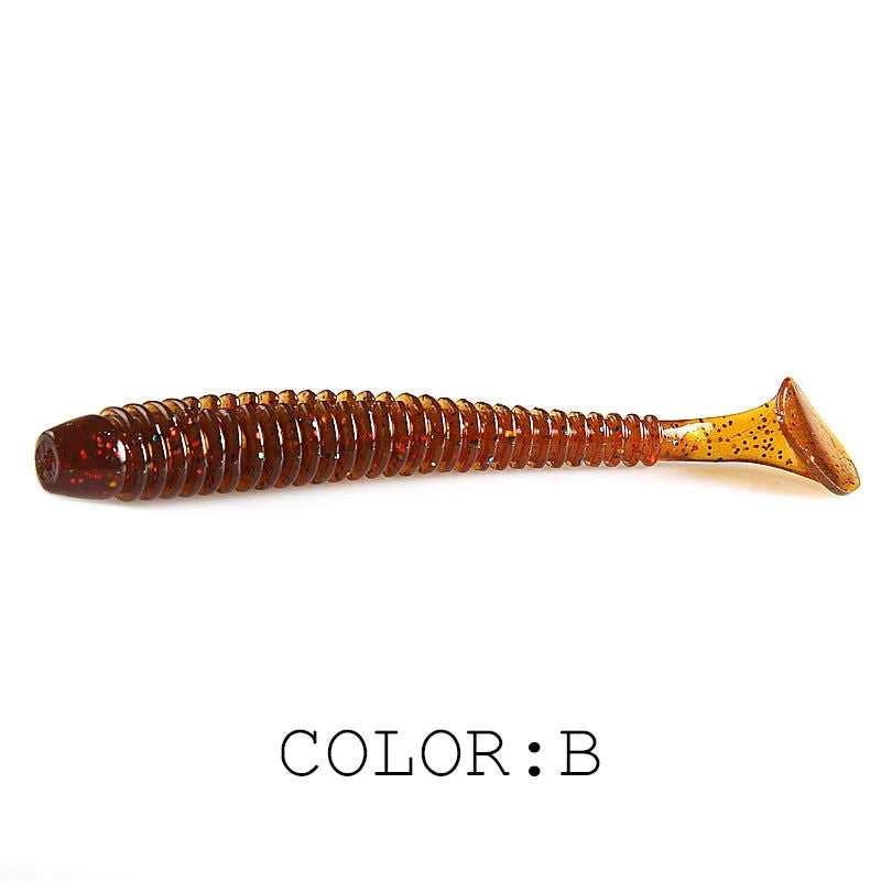 Swing Impact Ring Shad Lure Bobber Bargain