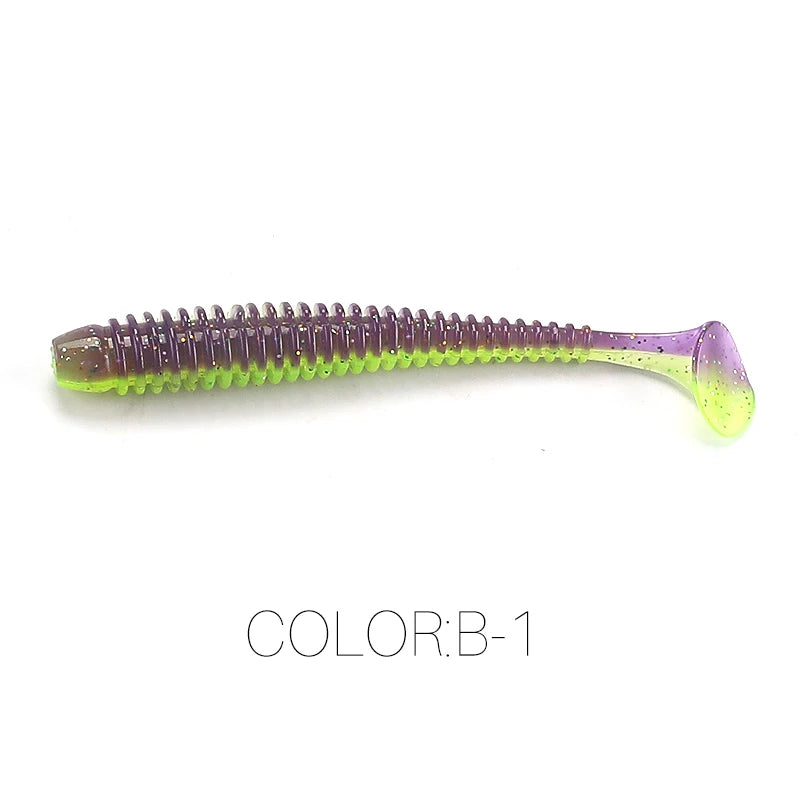 Swing Impact Ring Shad Lure Bobber Bargain