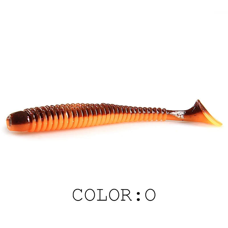 Swing Impact Ring Shad Lure Bobber Bargain