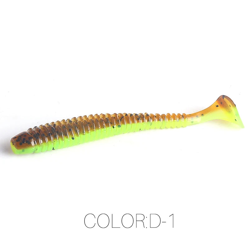 Swing Impact Ring Shad Lure Bobber Bargain