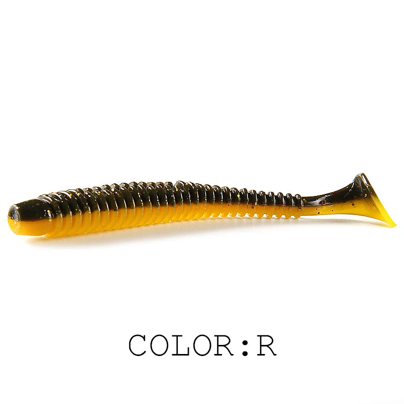 Swing Impact Ring Shad Lure Bobber Bargain