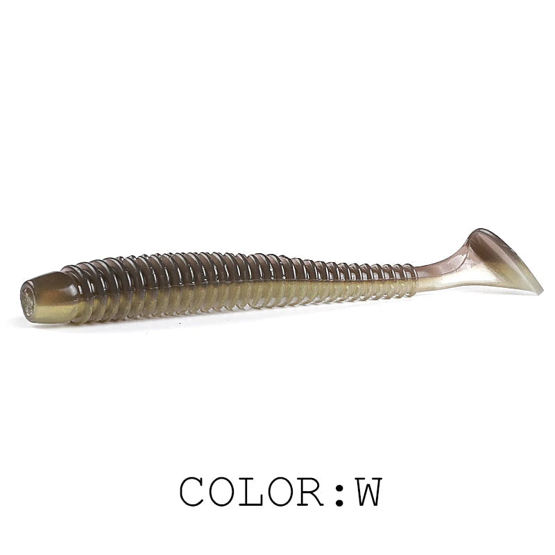 Swing Impact Ring Shad Lure Bobber Bargain