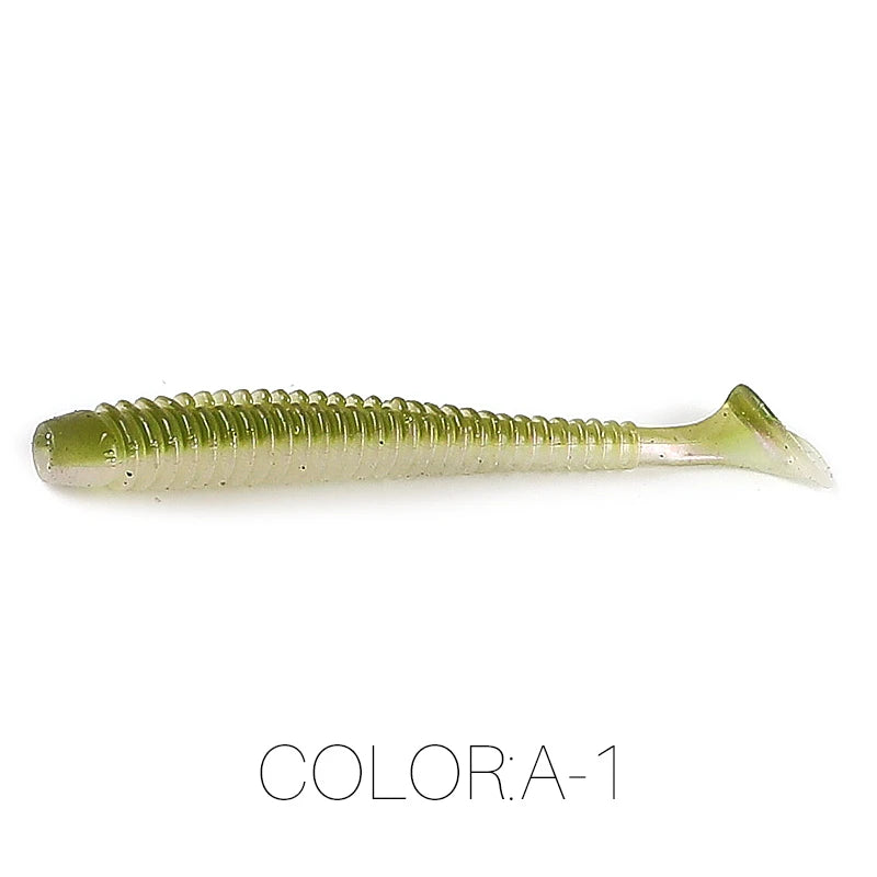 Swing Impact Ring Shad Lure Bobber Bargain