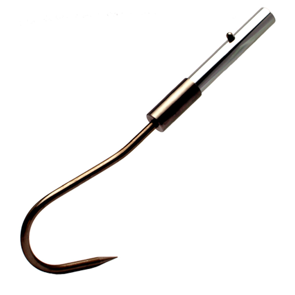 Swobbit Stainless Gaff Hook Bobber Bargain