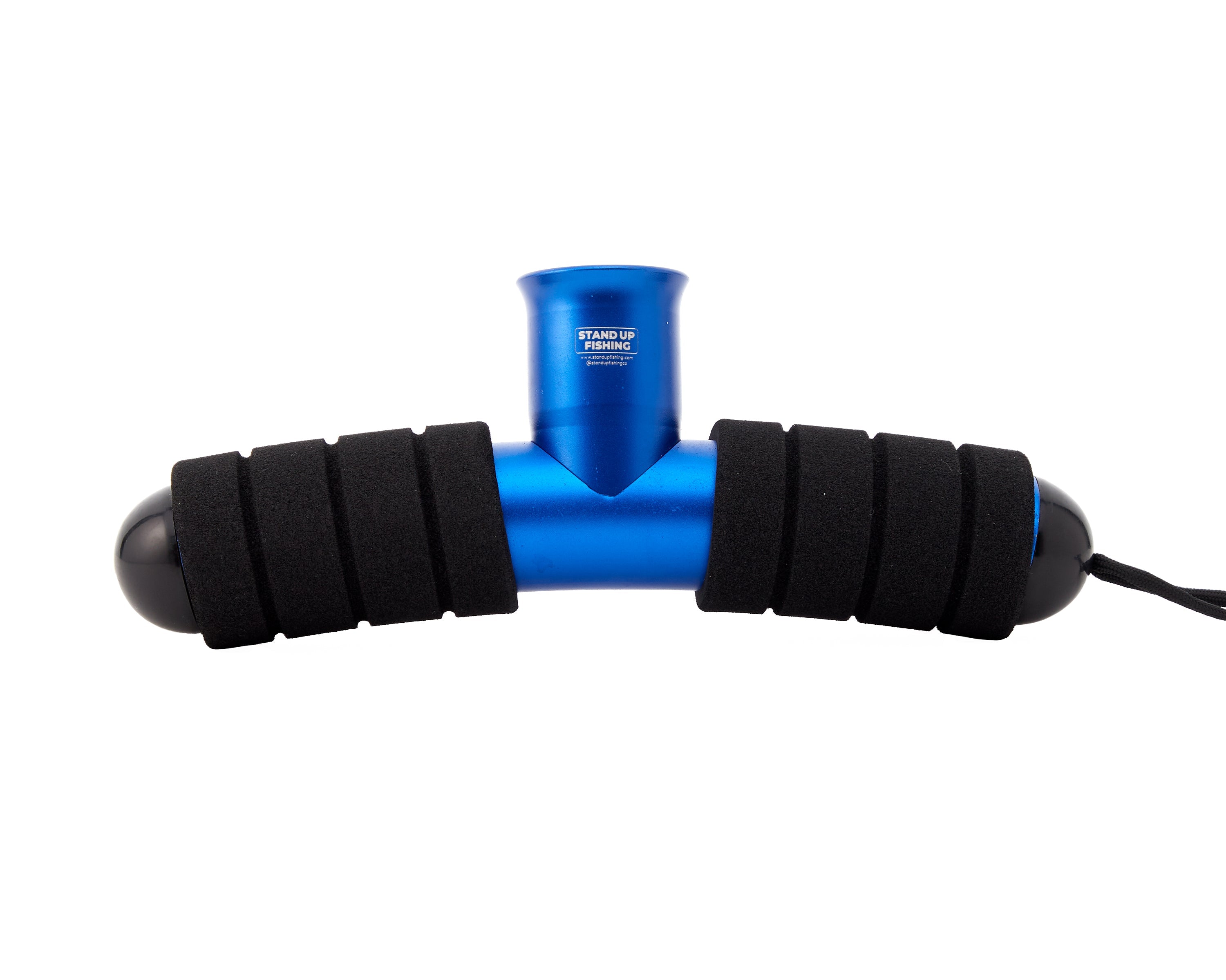 Cojín para barra en T - Azul 2.0
