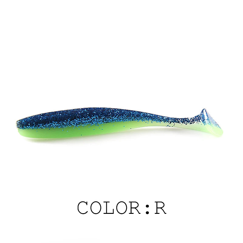 T-Tail Soft Lures Bobber Bargain