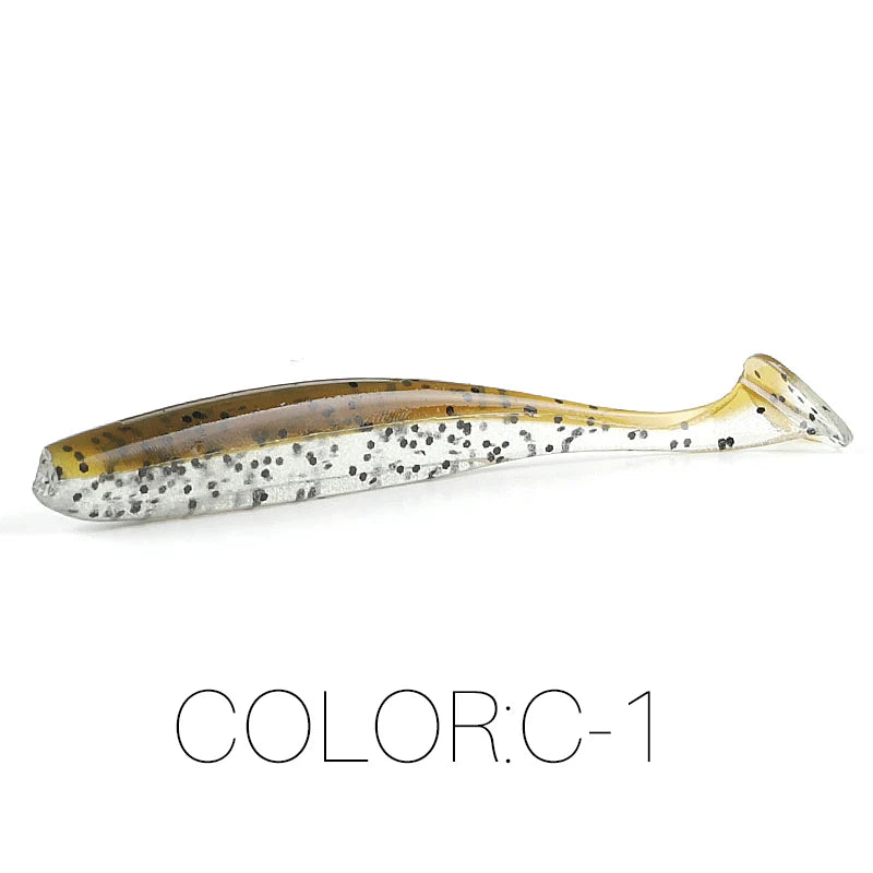 T-Tail Soft Lures Bobber Bargain