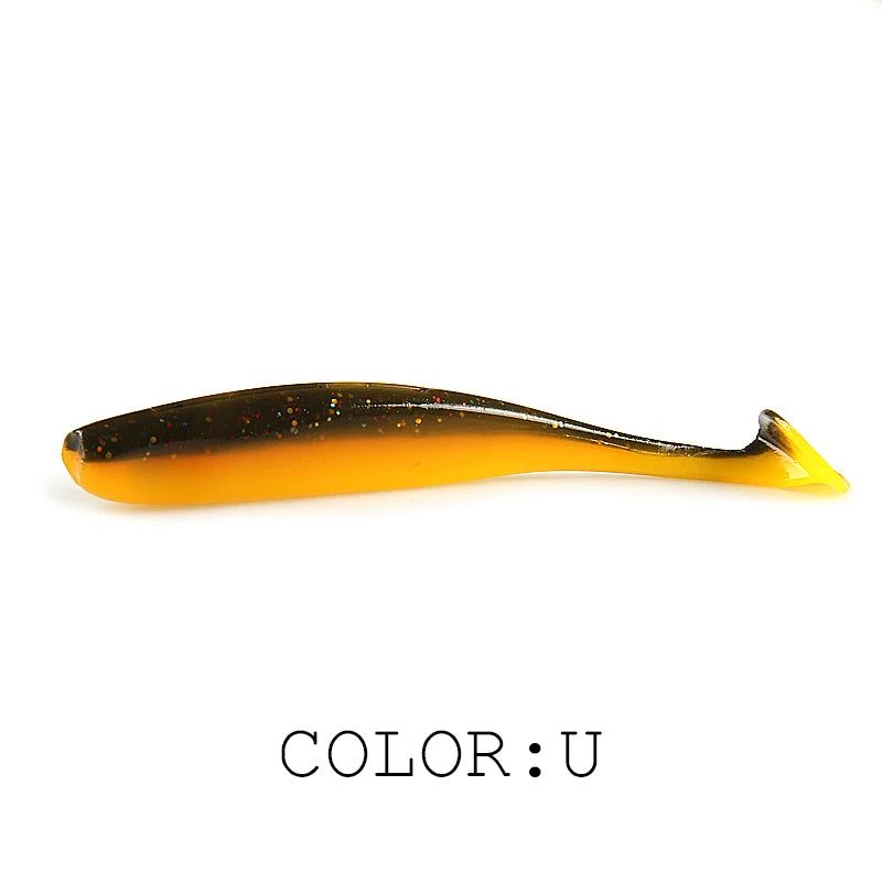 T-Tail Soft Lures Bobber Bargain