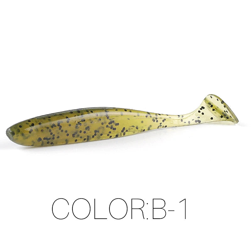 T-Tail Soft Lures Bobber Bargain