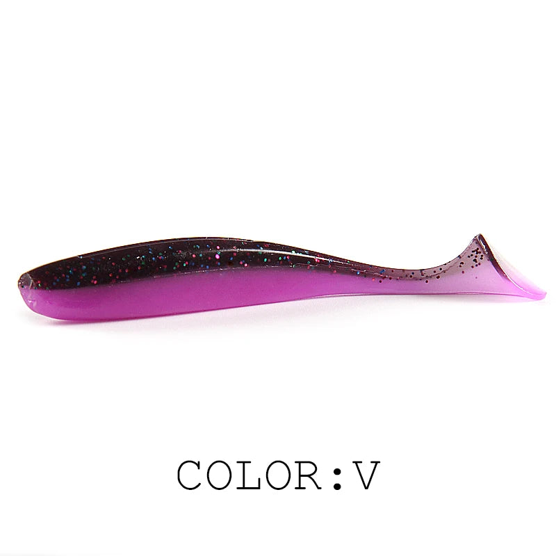 T-Tail Soft Lures Bobber Bargain