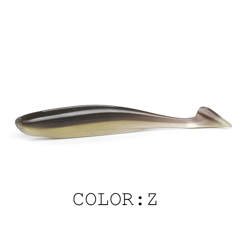 T-Tail Soft Lures Bobber Bargain