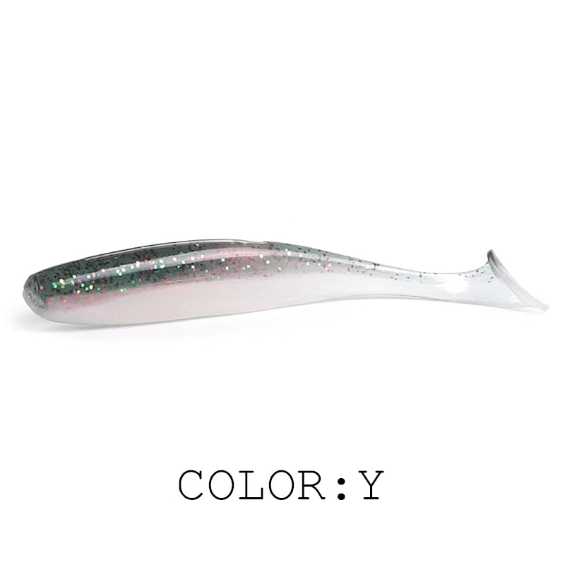 T-Tail Soft Lures Bobber Bargain