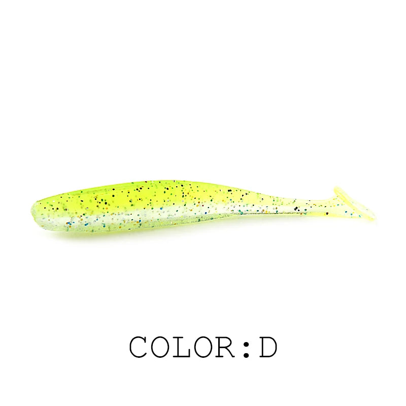 T-Tail Soft Lures Bobber Bargain