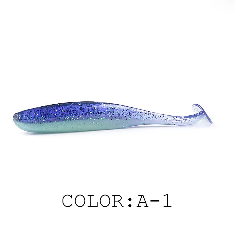 T-Tail Soft Lures Bobber Bargain