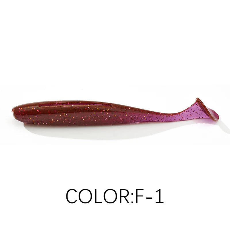 T-Tail Soft Lures Bobber Bargain