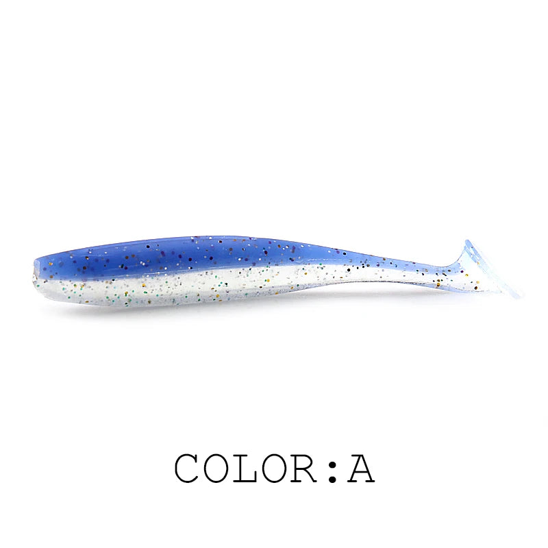 T-Tail Soft Lures Bobber Bargain