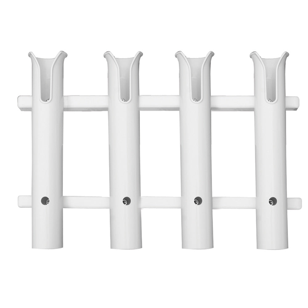 TACO 4-Rod Poly Rod Rack Bobber Bargain