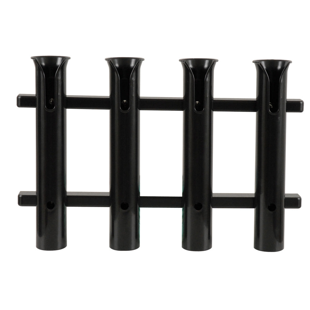 TACO 4-Rod Poly Rod Rack Bobber Bargain