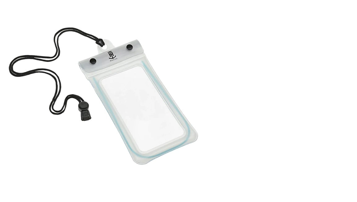 TH Marine Floating Waterproof Cell Phone Pouch Bobber Bargain