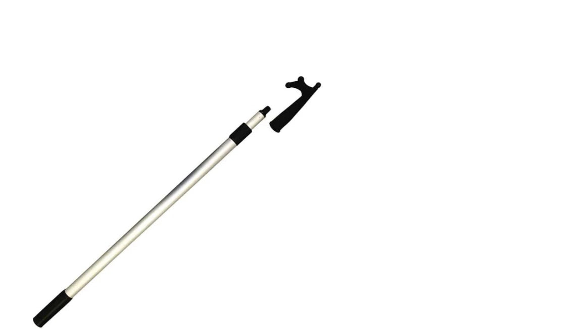 TH Marine Telescoping Boat Hook 52