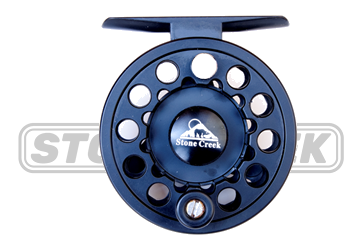 Carrete de pesca con mosca TS2